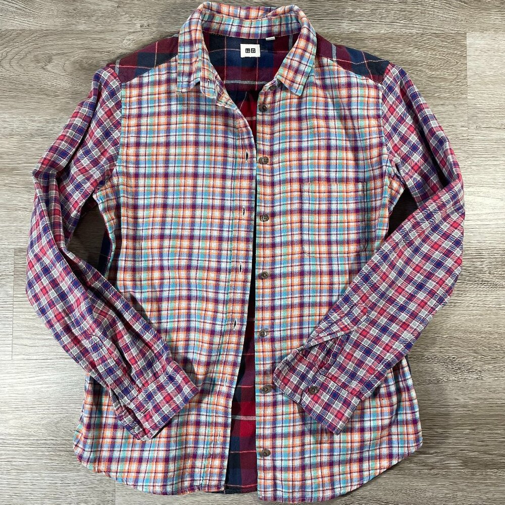 Uniqlo Flannel